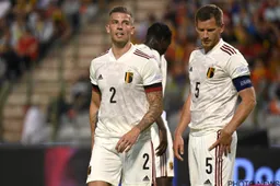 Toby Alderweireld legt na perfect rapport het voetbal even aan de kant: “Ik smelt!”