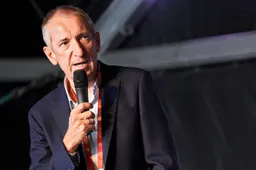 Franky Van der Elst is duidelijk: "Hij is de terechte winnaar van de Gouden Schoen"