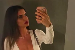 Gal Refaelov laat België niet los en poseert in vol ornaat: “Zie haar doen!”