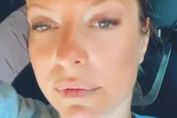 Elke Clijsters doet ex Jelle Van Damme opschrikken met opname in het ziekenhuis