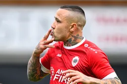Antwerp lost nieuws over verbanneling Radja Nainggolan: "Ik verwacht nog wel iets"
