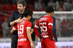 Club Brugge-fans lachen Antwerp keihard uit na uitschakeling in Conference League