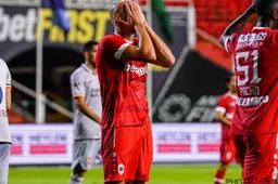 Dramatische avond voor Antwerp FC: De Great Old ligt nu al uit de Conference League