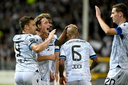 Aanwinsten Ferran Jutgla en Casper Nielsen loodsen Club naar nieuwe overwinning