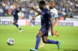 ‘RSCA komt met erg verrassend transfernieuws over goudhaantje Francis Amuzu'