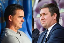 ‘Zéér ophefmakende overstap in de maak: Mannaert ziet Overmars toeslaan’