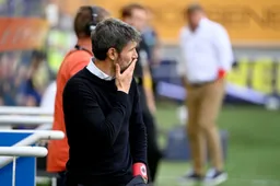 Supporters kunnen het amper geloven: Drama voor Antwerp in clash tegen AA Gent