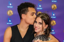 Aster Nzeyimana en Lize Feryn hebben iets te vieren: "Zaaaaalig!"