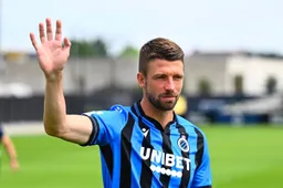 'Dít moet de verrassende opvolger van Brandon Mechele worden bij Club Brugge'