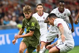 ‘AC Milan schrikt Charles De Ketelaere op met ontzettend opmerkelijk transfernieuws’