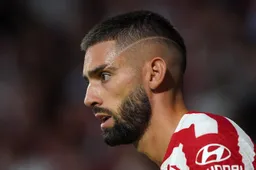 'Rode Duivel Yannick Carrasco kiest voor erg verrassende nieuwe club'