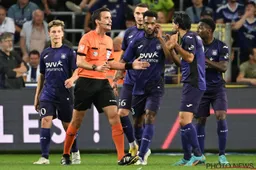 Gent bezorgt Anderlecht met behulp van VAR op eigen veld geweldige mokerslag