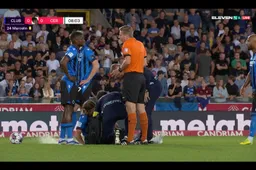 Kijkers Club Brugge-Cercle kunnen het echt niet vatten: "Dit meen je toch niet?!"