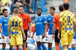Vrancken kan niet geloven wat STVV zijn Genk aandoet in de Limburgse Derby