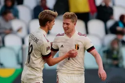 Kevin De Bruyne en Ruud Vormer verbazen over Charles De Ketelaere: “What the f*ck?”