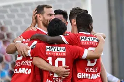 Antwerp stoomt met nieuwe held door tegen Westerlo en zet Club zo onder druk