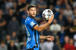 Verrassing bij Club Brugge: Monstertransfer Roman Yaremchuk tweede keuze