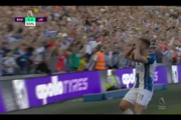 Leandro Trossard doet alle monden openvallen: “Echt niet meer normaal!" (VIDEO)