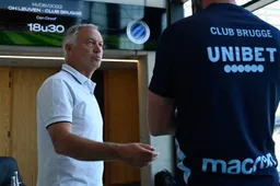 Marc Degryse en co. hebben bijzonder somber nieuws voor landskampioen Club Brugge