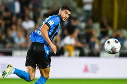 ‘Recordtransfer Roman Yaremchuk maakt meteen een eerste slachtoffer bij Club’