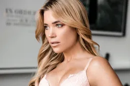 Sylvie Meis speelt kleren uit en zet zo België en Nederland op stelten: "Wow!"