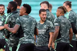 ‘Transfer in de maak: Déze Europese topclub gaat volledig voor Eden Hazard’