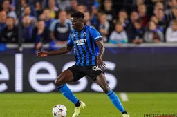 Club Brugge moet al vrezen voor vertrek van uitblinker Sylla: "Wat er nu gaande is..."