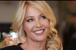 "Stralend en prachtig!": Annelien Coorevits en kinderen doen Olivier Deschacht smelten