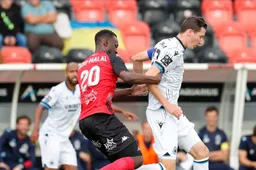 Kijkers van Seraing-Club zien allemaal hetzelfde probleem: “Eerste klasse onwaardig”