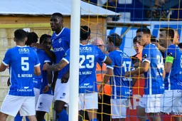 Leider Genk blijft maar indruk maken en stoomt ook tijdens het WK gewoon door