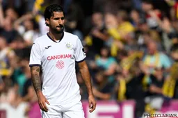 Lior Refaelov haalt zwaar uit en spreekt zich duidelijk uit over trainer Felice Mazzu