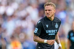 ‘Dan toch nog: Club Brugge-sterkhouder Noa Lang zal zijn droomtransfer maken’