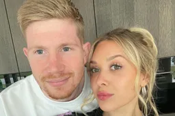 Kevin De Bruyne gaat helemaal uit de bol door nieuwe look Michèle Lacroix: “Sexy!”