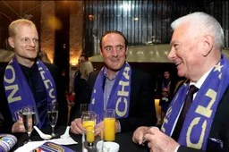 Olivier Deschacht krijgt het na overlijden van Michel Verschueren even heel moeilijk