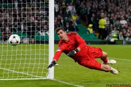 Real Madrid-fans kunnen niet geloven wat ze zien van Courtois: "Iedere wedstrijd!"