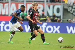 Er zijn al serieuze twijfels over Charles De Keletaere bij AC Milan: "Enige negatieve"