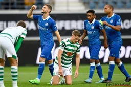 AA Gent bezorgt Belgische coëfficiënt geweldige boost tegen Shamrock Rovers