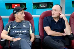 Coach Felice Mazzu zorgt voor heuse primeur bij Anderlecht: "Hoop dat ik me vergis"