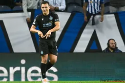 'Club Brugge schrikt zich helemaal kapot na nieuws over topaankoop Ferran Jutgla'