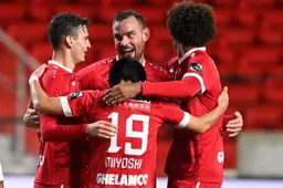 Antwerp pakt uit met onwaarschijnlijke reeks en zet Club Brugge zwaar onder druk