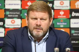 Hein Vanhaezebrouck haalt opeens keihard uit en wijst naar Club Brugge