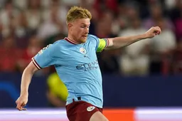 Kevin De Bruyne slaat heel Engeland met verstomming: “Niet eerlijk!” (VIDEO)