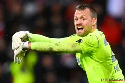 'Eindelijk gerechtigheid voor Club-sluitstuk Mignolet: Mogelijk celstraf in de maak'