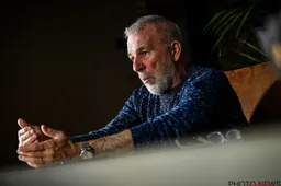 Eric Gerets: "Ik leef misschien niet zo lang meer"