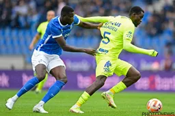 AA Gent krijgt in slotminuut op KRC Genk alsnog geweldige opdoffer te verwerken