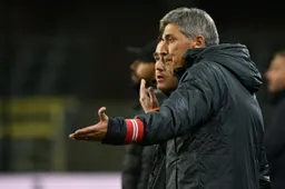 Felice Mazzu komt verrassend uit de hoek bij Anderlecht: "Dat zeg ik toch al weken"