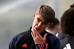 'Zorgen over Charles De Ketelaere bij AC Milan na meer dan verrassende vaststelling'