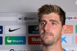 Courtois doet Belgische voetbalfans vrezen: “Dáár heb ik geen zin in” (VIDEO)