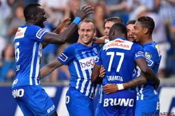 Zeer droevig nieuws: Tumor ontdekt bij voormalig speler van Racing Genk