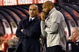 ‘Opstelling Rode Duivels: Déze drie (!) wissels met Thierry Henry op de bank’